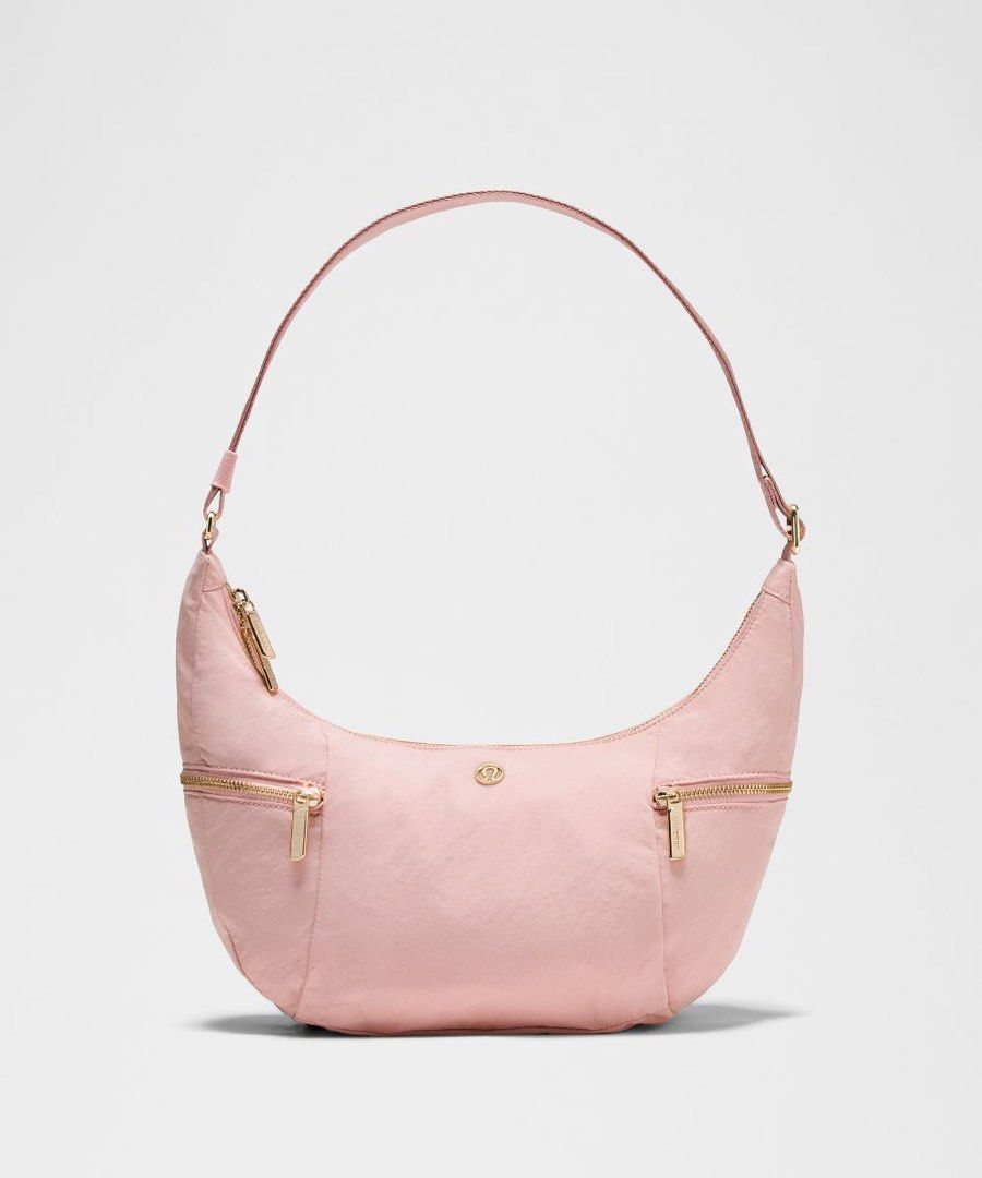 Lululemon (Category: Shoulder Bags) located in Santa Rosa. Submitted by miqboutique (Listing ID 1461023886, Image 3). Description: Lululem🍋n Slouchy Sling Bag 6L ₱3,799 + SF • Ready to ship • Guaranteed Original Fb page: Miq's Boutique.