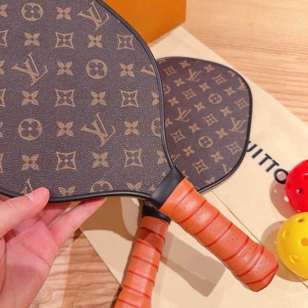 LV pickle ball (Category: Luxury Accessories) located in Paranaque City. Submitted by kgmgiftedph20 (Listing ID 1460999278, Image 3). Description: .