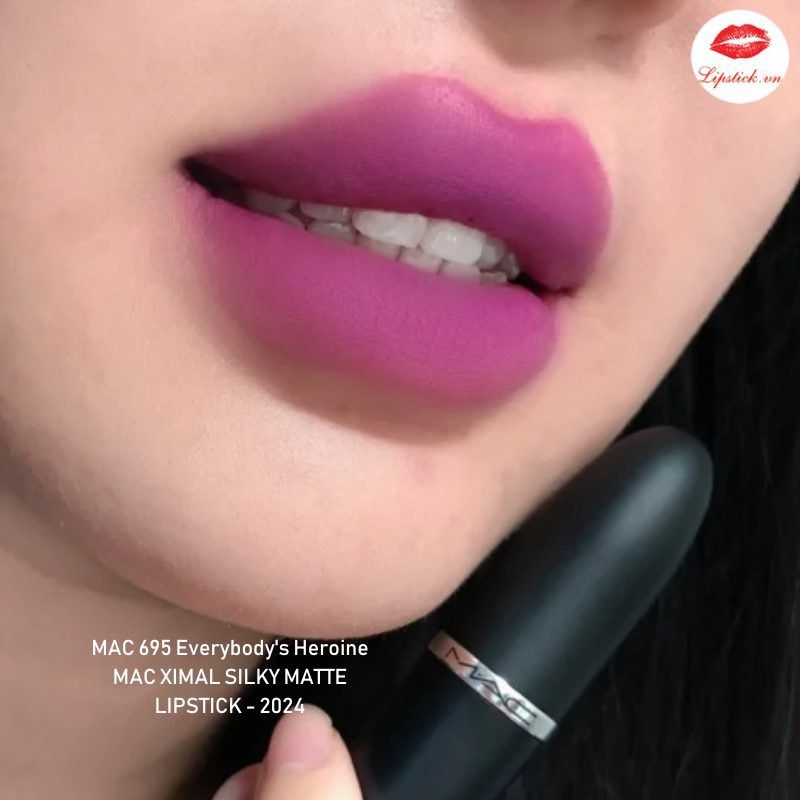 Mac Macximal In Everbody’s Heroine Full size (Category: Makeup) located in Taytay. Submitted by betterthanbare (Listing ID 1460950066, Image 2). Description: Some boxes po ay damaged hence selling low ❗️PAKIBASA BAGO MAG MINE PLS❗️ ✅ STRICTLY 1-2 DAYS RESERVATION ONLY ✅all prices are firm. Low ballers will not be entertained ✅all items are on hand and 100% guranteed authentic WHEN IN DOUBT DONT BUY ✅bawal sa super selan! Some boxes are deformed I