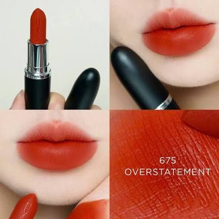 Mac Maxcimal in Overstatement Full size (Category: Makeup) located in Taytay. Submitted by betterthanbare (Listing ID 1460952510, Image 2). Description: Some boxes po ay damaged hence selling low ❗️PAKIBASA BAGO MAG MINE PLS❗️ ✅ STRICTLY 1-2 DAYS RESERVATION ONLY ✅all prices are firm. Low ballers will not be entertained ✅all items are on hand and 100% guranteed authentic WHEN IN DOUBT DONT BUY ✅bawal sa super selan! Some boxes are deformed IF MAA