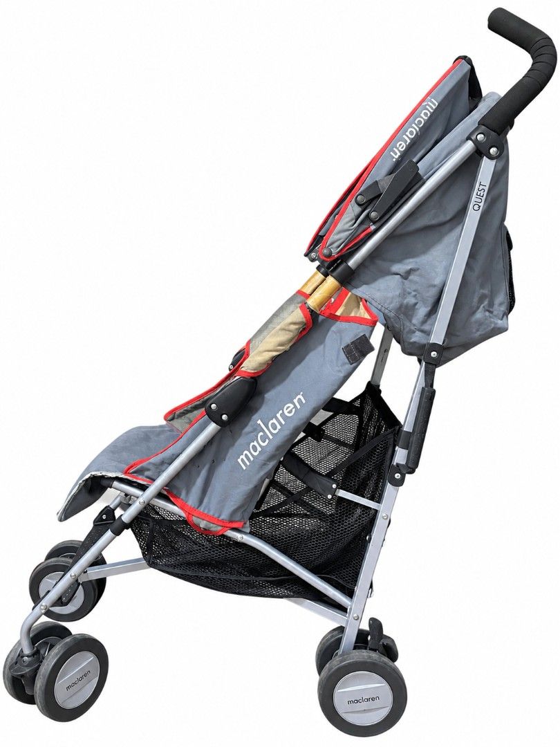 MACLAREN QUEST (Category: Other Babies Going Out Needs) located in San Pedro. Submitted by inyigomcclear (Listing ID 1461030627, Image 2). Description: .