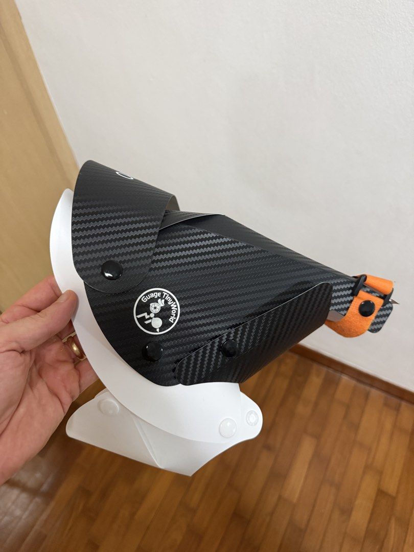 Macro diffuser (Category: Other Photography Accessories) located in Singapore. Submitted by comodo (Listing ID 1460957870, Image 3). Description: Diffuser for macro photography medium size. Too big for my mini set up hence selling. Like new..