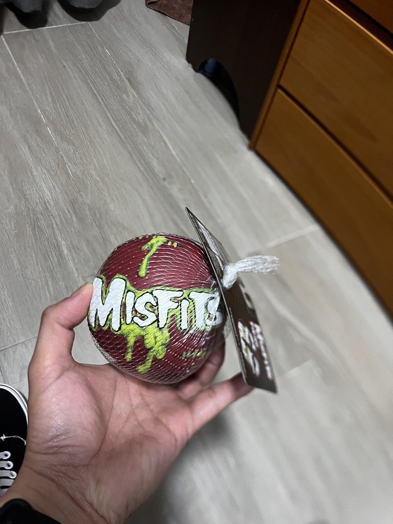 Madballs Misfits (Category: Western Merchandise) located in Manila. Submitted by corruptdot (Listing ID 1461072748, Image 2). Description: Brand new.