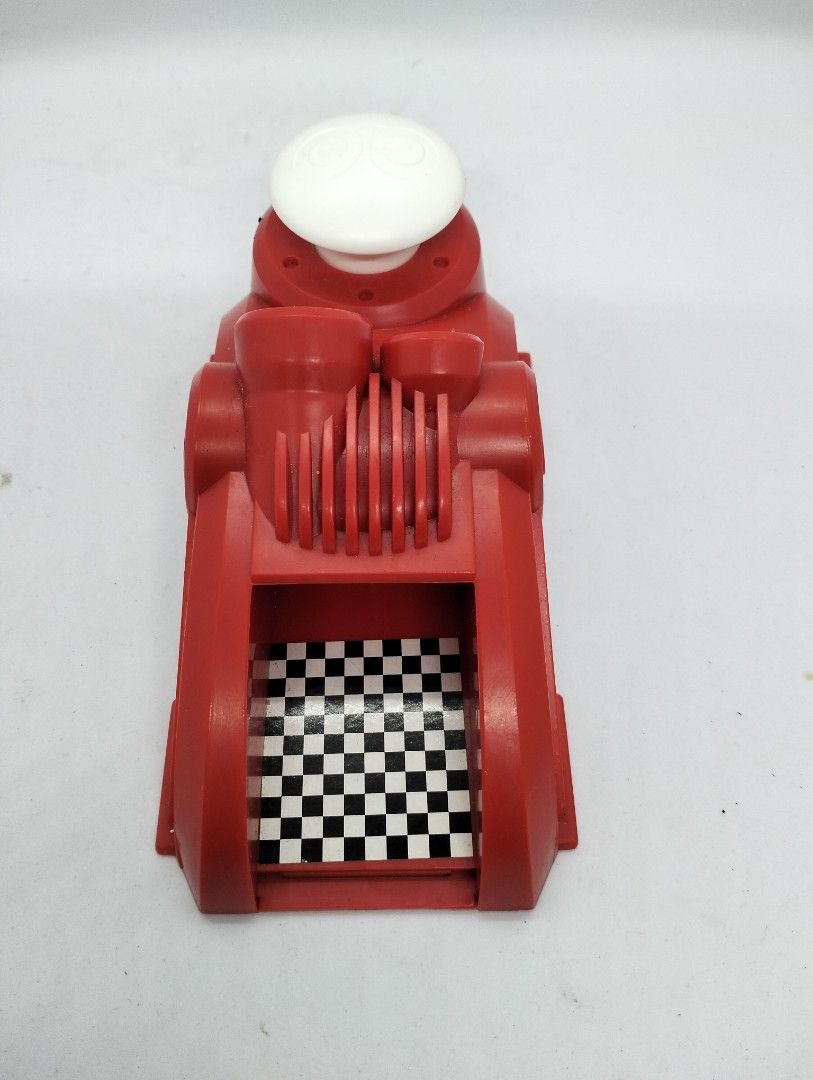 Majorette Punch and Go Launcher (Category: Kids Toys) located in Baguio. Submitted by toys_of_yesteryear (Listing ID 1461085673, Image 3). Description: LOCATION: Baguio City PRICE: 450.00 + sf DESCRIPTION: 👉 Majorette brand. Punch and go launcher for small cars CONDITION: 👉 Used 👉 Item description is subjective so buyers are encouraged to rely on their judgement based on the pictures posted before buying. Actual photos posted. 👉 SOLD AS IS, w