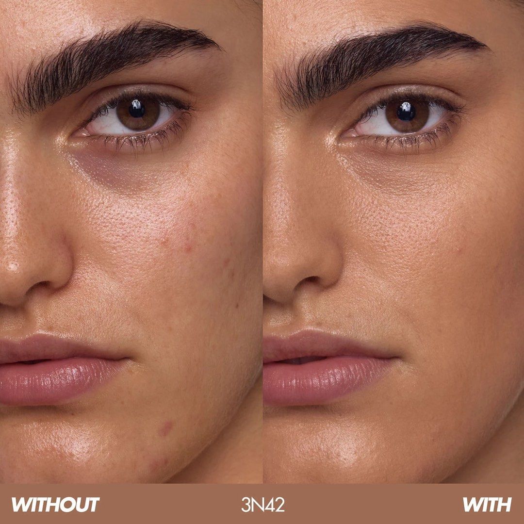 Make Up For Ever HD Skin Foundation 3N42 Mini size (Category: Makeup) located in Taytay. Submitted by betterthanbare (Listing ID 1460936122, Image 2). Description: ❗️PAKIBASA BAGO MAG MINE PLS❗️ ✅ STRICTLY 1-2 DAYS RESERVATION ONLY ✅all prices are firm. Low ballers will not be entertained ✅all items are on hand and 100% guranteed authentic WHEN IN DOUBT DONT BUY ✅bawal sa super selan! Some boxes are deformed IF MAARTE SA MALL BUMILI :) ✅strictly 