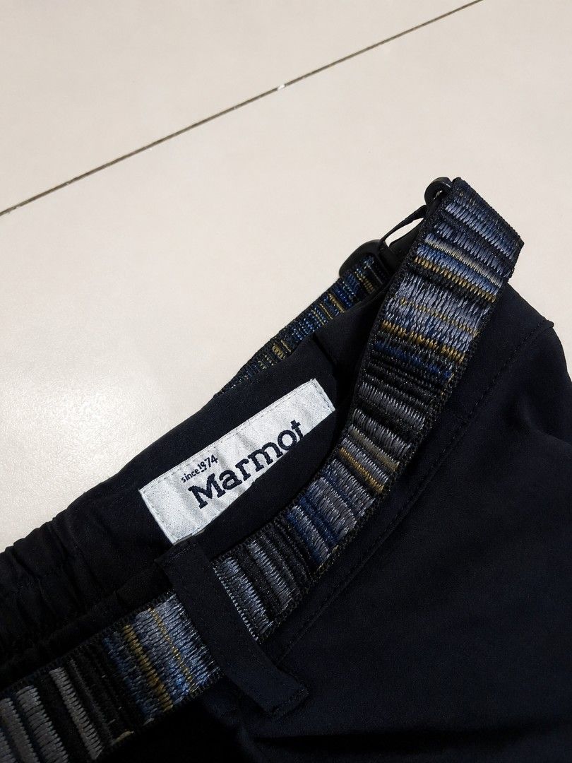 Marmot Outdoor pants (Category: Activewear) located in Manila. Submitted by doneoutdoors (Listing ID 1460976111, Image 2). Description: Size 30-34 x 39 lightweight nylon water reppelant from balikbayan box Brandnew condition Pm for interested buyer open for video call via facebook thank you and godbless.