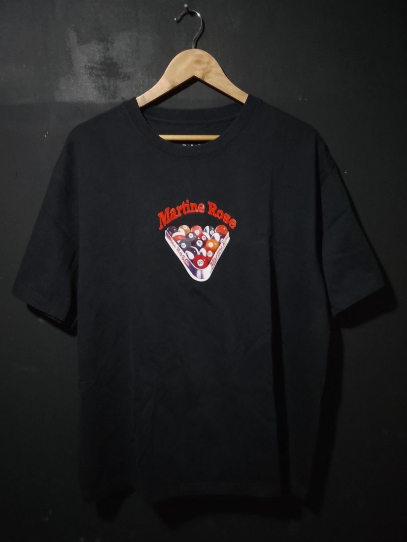 MARTINE ROSE (Category: Activewear) located in Talakag. Submitted by pang_uran (Listing ID 1461012006, Image 2). Description: 24 width 28 length 9.5 color rate complete tags heavy cloth excellent condition.
