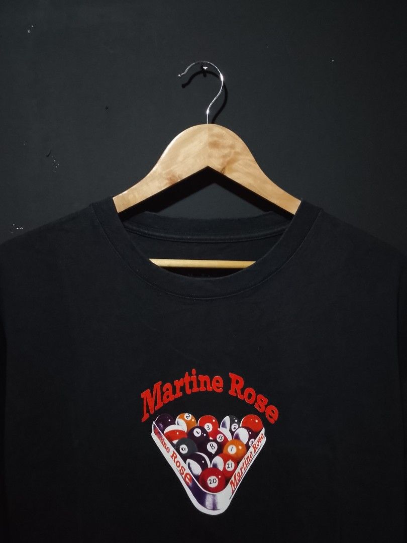 MARTINE ROSE (Category: Activewear) located in Talakag. Submitted by pang_uran (Listing ID 1461012006, Image 1). Description: 24 width 28 length 9.5 color rate complete tags heavy cloth excellent condition.
