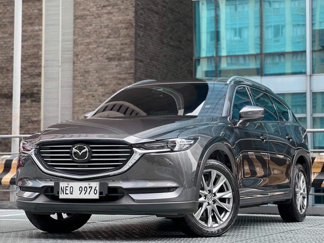 Mazda CX8 Exclusive 2.5 AWD Automatic Gas Auto (Category: Used Cars) located in Makati City. Submitted by allcarsbyjanraydejesus (Listing ID 1460989081, Image 3). Description: 2022 Mazda CX8 Exclusive 2.5 AWD Automatic Gas Php 1,088,000 Only‼️ ☎️0935 600 3692 JAN RAY DE JESUS 🔰SCREENSHOT THIS POST OR LOOK JAN RAY DE JESUS TO GET YOUR SPECIAL DISCOUNT🔰 We accept Cash, Financing & Trade in! Computation: ✅️271k ALL-IN DP 2 YRS - 50,076 3 YRS - 36,