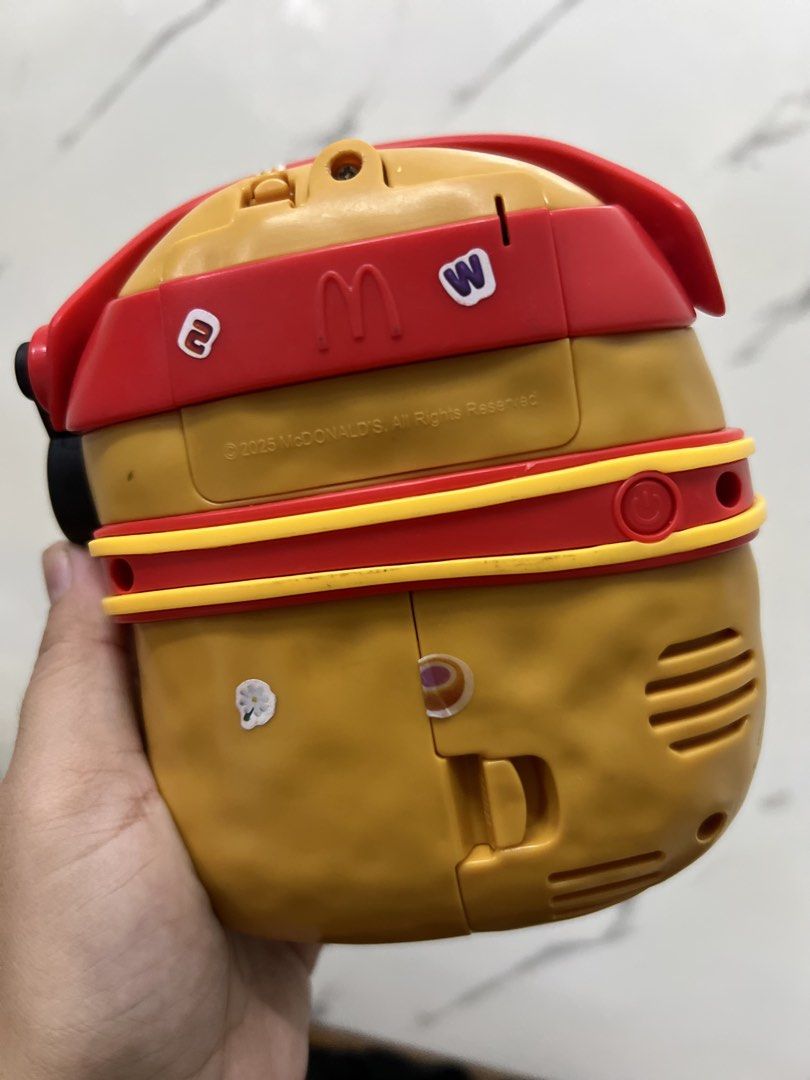 Mcdonalds Bubble (Category: Character Goods) located in Manila. Submitted by cassandra_22 (Listing ID 1461031910, Image 3). Description: .