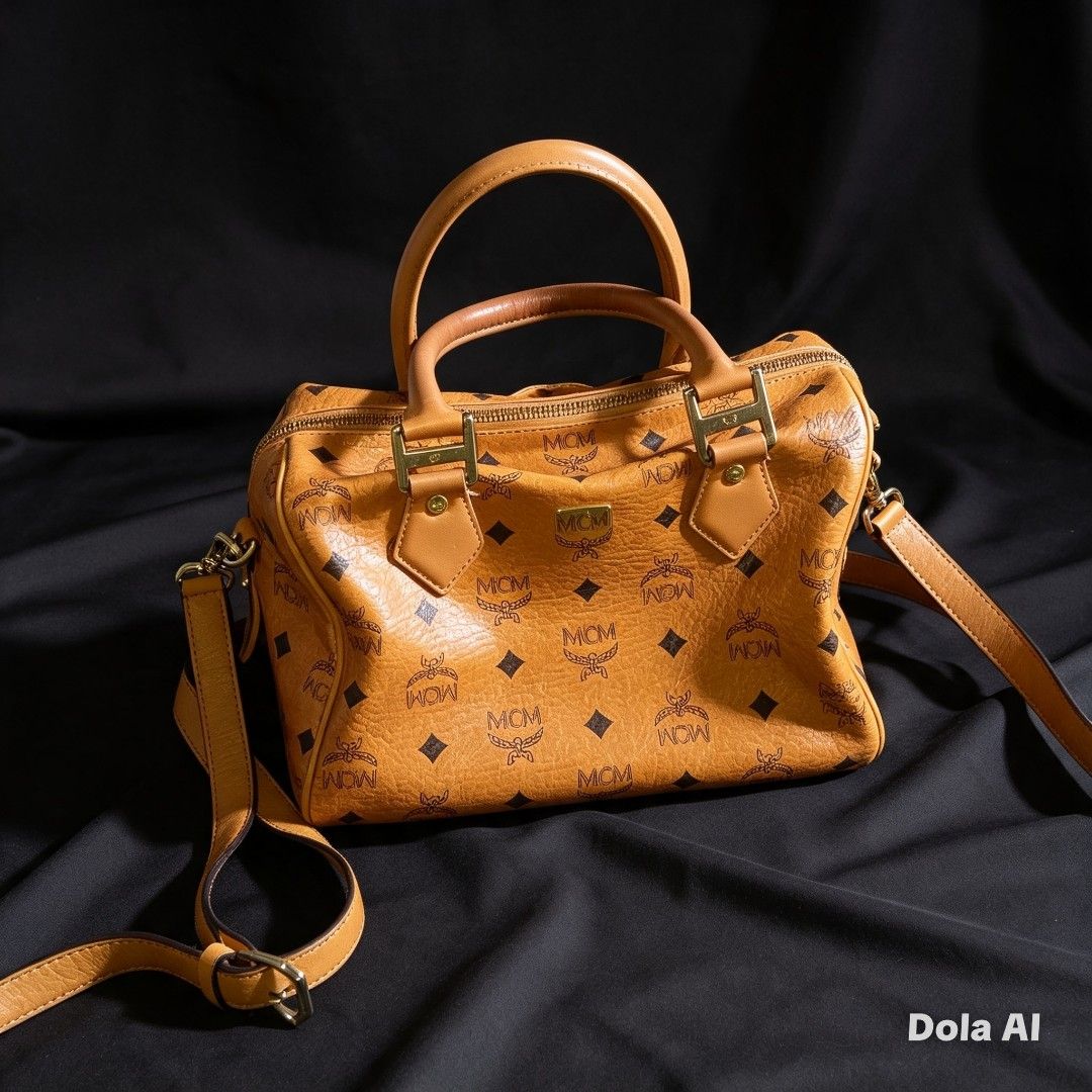 MCM SLING bag (Category: Luxury Bags & Wallets) located in Cainta. Submitted by jheyypagudar (Listing ID 1460971676, Image 1). Description: ORIGINAL CHECK MO DETAILS COLOR RATE: 9.5/10 ISSUE: MINOR SCRATCH COMPORTABLE SHIP:JNT,LALAMOVE,MEET UP PAYMENT: GCASH /CASH.