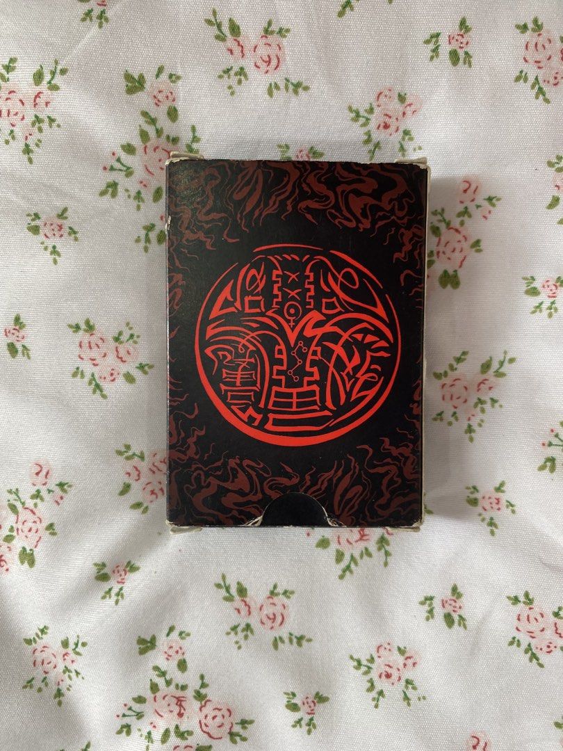MDZS INSPIRED PLAYING CARDS (Category: Board Games & Puzzles) located in Bay. Submitted by bellawasherexx (Listing ID 1460977268, Image 2). Description: •FAN MERCH •MAY FLAWS NA YUNG BOX BUT THE CARDS ARE STILL IN GOOD CONDITION •STILL NEGOTIABLE •CAN DO MEET UP AROUND LOS BAÑOS, SAN PABLO, STA. CRUZ .