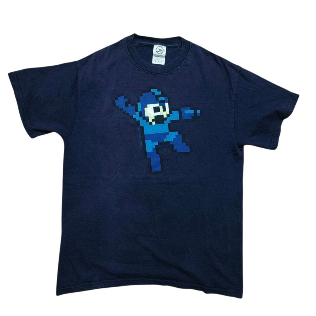 Megaman Rockman (Category: Tshirts & Polo Shirts ) located in Marikina City. Submitted by rvrctt (Listing ID 1461026271, Image 1). Description: 20.5 x 28.