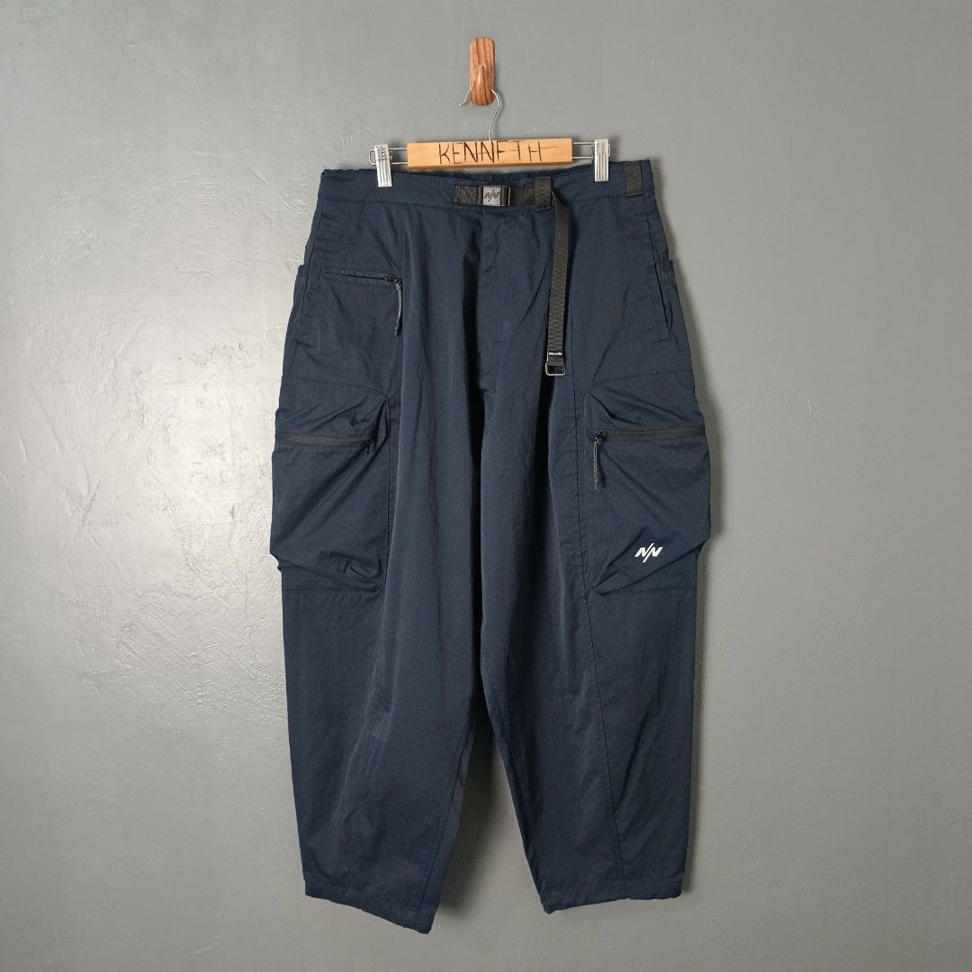 Men's - NinepointNine (Category: Trousers) located in Bacolod City. Submitted by drop.ph (Listing ID 1461083271, Image 2). Description: NinepointNine - Hercules Field Pants Authentic *Fits 30-32 Length - 36.5, Leg Opening - 7 *Excellent *No Flaws *Price: 1,500php *Add SF if outside Bacolod City .