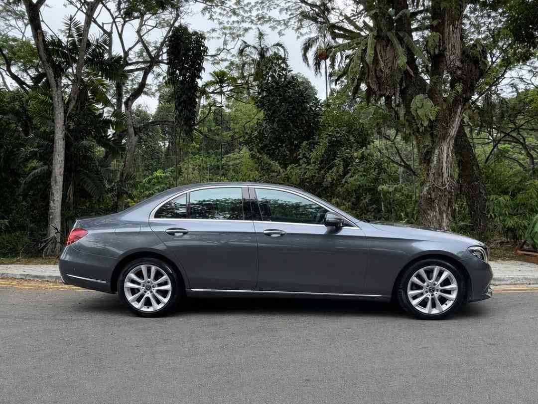 Mercedes-Benz E-Class Saloon 2016 E250 Exclusive (A) (Category: Used Cars) located in Singapore. Submitted by carousell_certified_partners (Listing ID 1461014737, Image 3). Description: 1 owner car! Sunroof Edition. Pristine condition and well maintained. Classic wooden trimming pair with brown interior. Smooth engine, transmission and absolute silent undercarriage! Sit back and enjoy a first Class journey. View now! Don't miss! Features: 2.0L tu