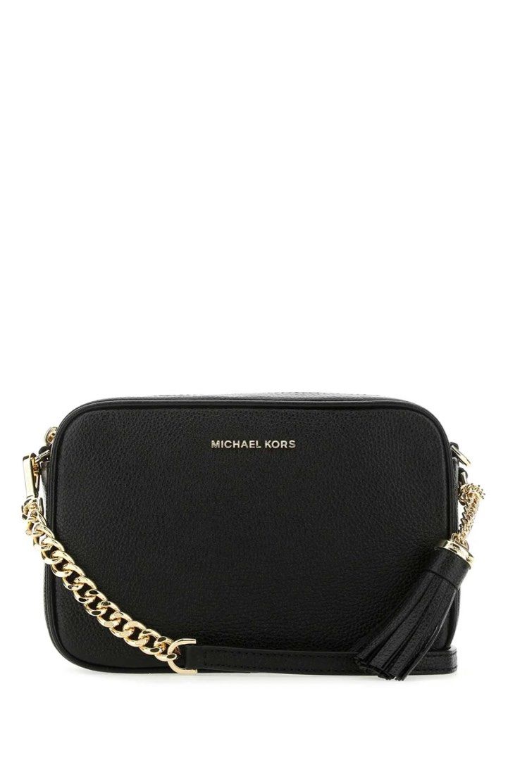 Michael Michael Kors Jet Set Medium Crossbody Bag (Category: Cross-body Bags) located in Mandaluyong City. Submitted by abhemaria (Listing ID 1461044049, Image 1). Description: Michael Michael Kors Jet Set Medium Crossbody Bag.