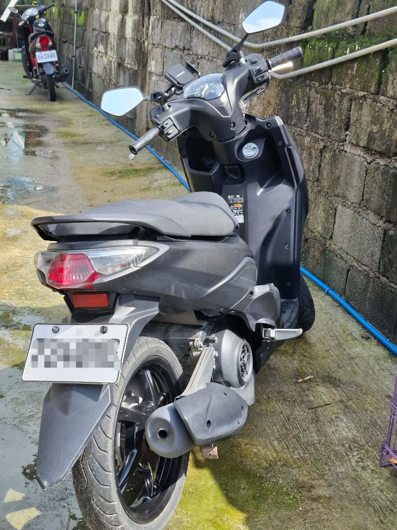 MIO GEAR S 2023 (Category: Motorbikes for Sale) located in Manila. Submitted by amerypnuy40103 (Listing ID 1460980528, Image 1). Description: FOR SALE: Yamaha Mio Gear S 2023 – Matte Black 🖤 👤 1st owner here! 💰 SELLING PRICE: ₱50,000 ONLY! (Slightly nego) 🎁 FREE Senlo T1 Plus V3 – brand new, box opened but NOT YET INSTALLED 💵 Worth ₱1,578 on TikTok 📌 Unit Details: • Yamaha Mio Gear S 2023 – Matte Black • Bought: May 27, 2023 • Original Purc