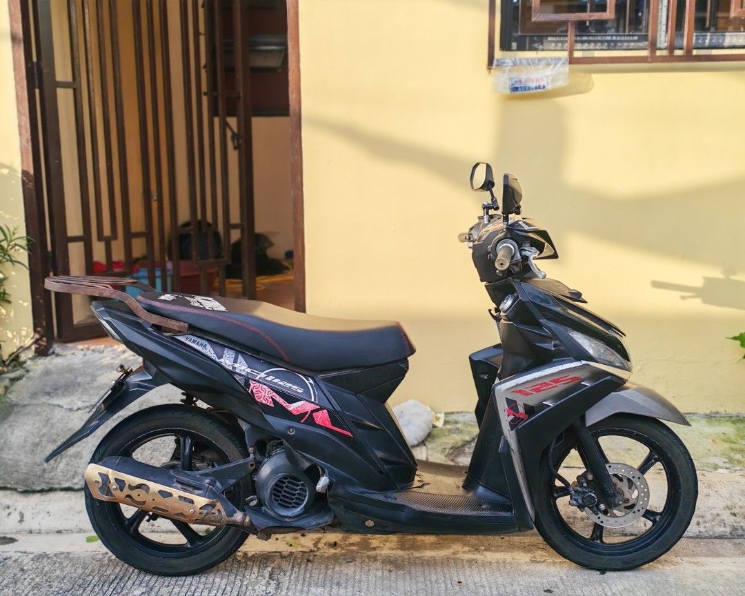 Mio i125 2016 budget meal (Category: Other Motorcycles Parts and Accessories) located in San Fernando. Submitted by janeclaresse016 (Listing ID 1461059655, Image 3). Description: 👉BUDGET MEAL PRESYONG SPORTY 👉25K NALANG UNAHAN PO RUSH 👉Mio i125 2016 model 👉Complete original papers 👉Indicted plate 👉All stock engine 👉All working 👉Good running condition 👉As is where is po 👉No to maselan budget meal yan 👉Unregistered 👉Mahina battery 👉Sli