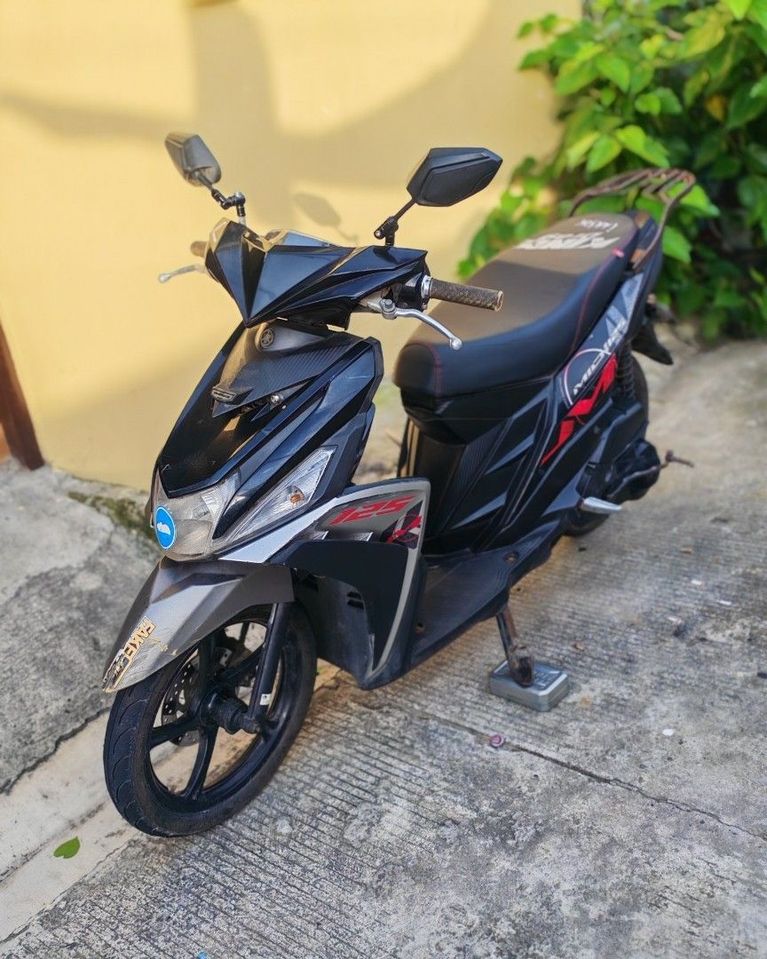 Mio i125 2016 budget meal (Category: Other Motorcycles Parts and Accessories) located in San Fernando. Submitted by janeclaresse016 (Listing ID 1461059655, Image 1). Description: 👉BUDGET MEAL PRESYONG SPORTY 👉25K NALANG UNAHAN PO RUSH 👉Mio i125 2016 model 👉Complete original papers 👉Indicted plate 👉All stock engine 👉All working 👉Good running condition 👉As is where is po 👉No to maselan budget meal yan 👉Unregistered 👉Mahina battery 👉Sli