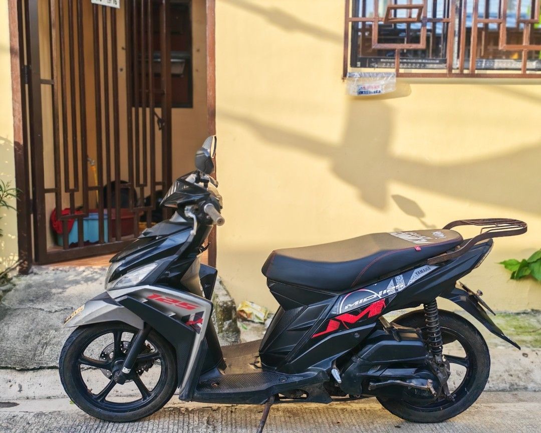 Mio i125 2016 budget meal (Category: Other Motorcycles Parts and Accessories) located in San Fernando. Submitted by janeclaresse016 (Listing ID 1461059655, Image 2). Description: 👉BUDGET MEAL PRESYONG SPORTY 👉25K NALANG UNAHAN PO RUSH 👉Mio i125 2016 model 👉Complete original papers 👉Indicted plate 👉All stock engine 👉All working 👉Good running condition 👉As is where is po 👉No to maselan budget meal yan 👉Unregistered 👉Mahina battery 👉Sli