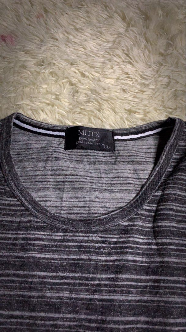 Mitex (Category: Activewear) located in Aloran. Submitted by cowskin_927 (Listing ID 1461059440, Image 3). Description: Mitex longsleeve japan brand Size large No flaws.