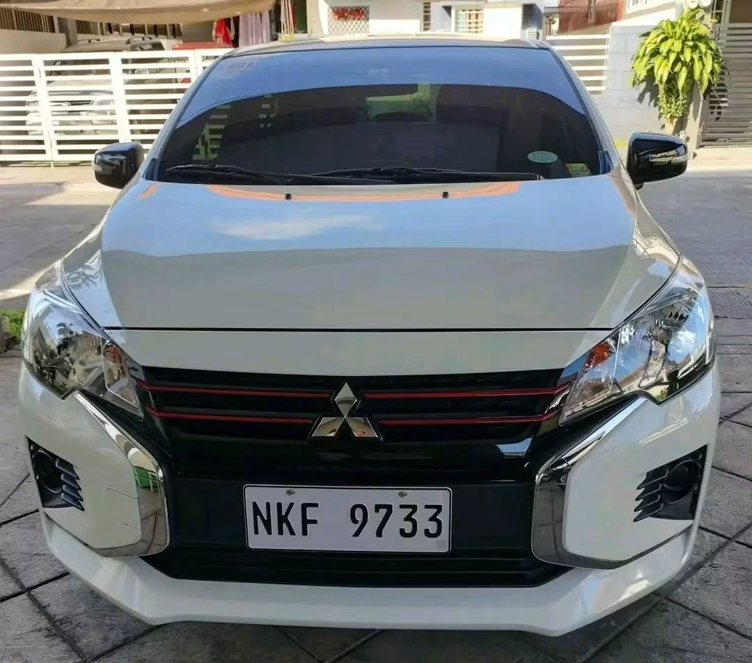 Mitsubishi mirage g4 Auto (Category: Used Cars) located in Caloocan City. Submitted by vilmapugoy82601 (Listing ID 1289501169, Image 1). Description: nothing to fix ready for long drive no issue.