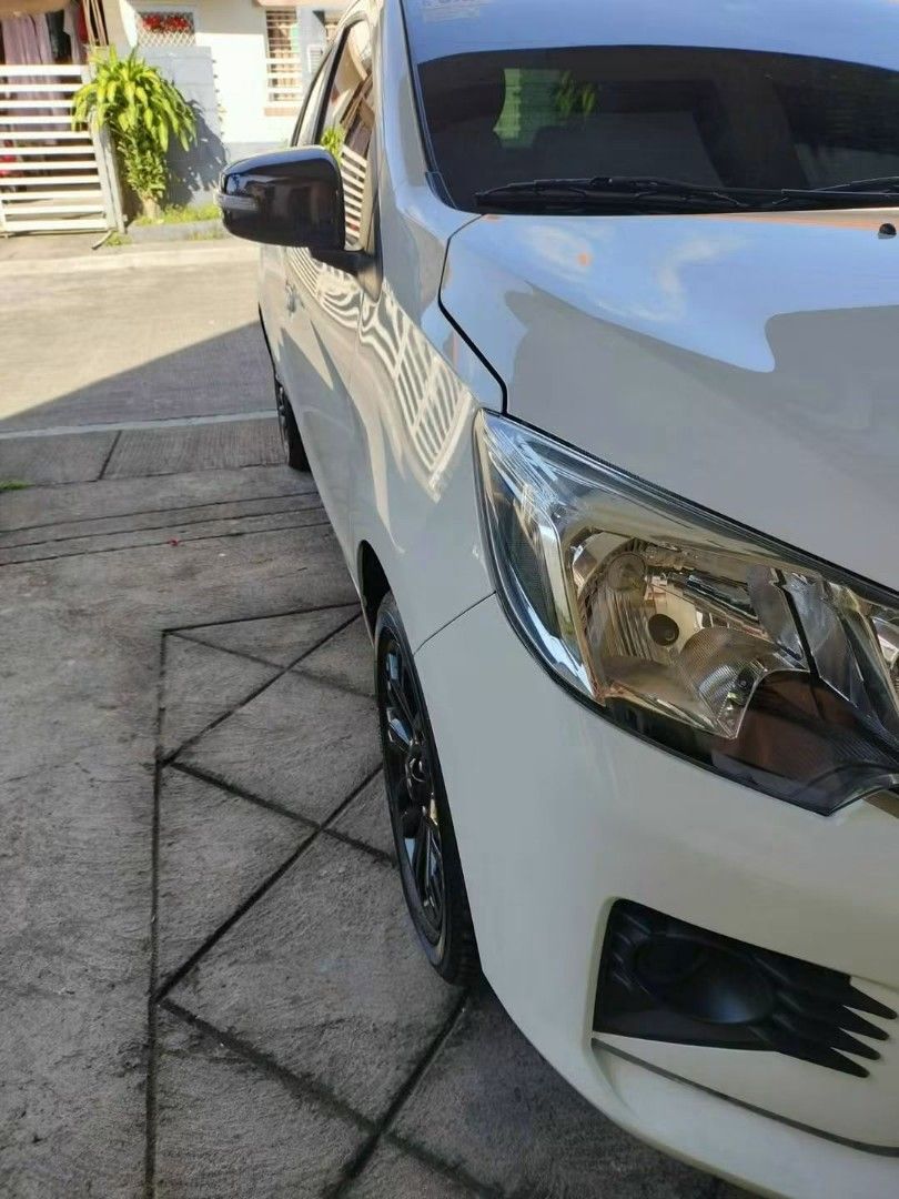 Mitsubishi mirage g4 Auto (Category: Used Cars) located in Caloocan City. Submitted by vilmapugoy82601 (Listing ID 1289501169, Image 3). Description: nothing to fix ready for long drive no issue.