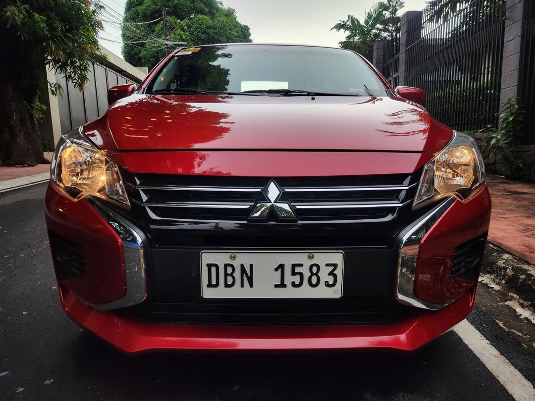 Mitsubishi Mirage g4 Mirage g4 Auto (Category: Used Cars) located in Manila. Submitted by rs20850027066 (Listing ID 1461008545, Image 1). Description: Good Day Everyone 😊 FOR SALE❗️❗️❗️👨‍🎤🧑‍🎤👨‍🎤 2023 Mitsubishi Mirage G4 GLX 🍀Brandnew Condition 🍀27K Mileage (Slightly Used)👌🏻 🍀Automatic Transmission 🍀Responsive Engine 🍀Fuel Efficent ⛽️ 🍀Fresh Interior 🍀Cold Aircon🥶 🍀3D Matting 🍀2 Keys🔑🔑 🍀Super Shiny Paint✨️ 🍀Almost New Amaro