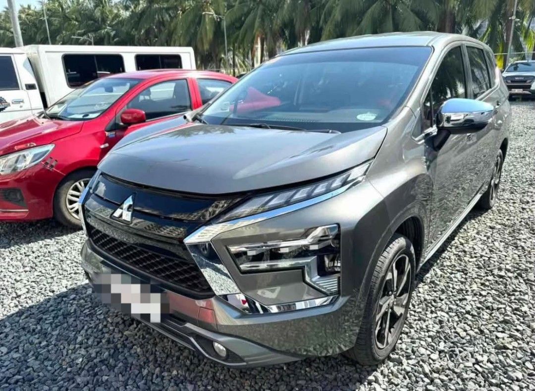Mitsubishi Xpander GLS Xpander GLS Auto (Category: Used Cars) located in Manila. Submitted by jcarsph (Listing ID 1461093413, Image 1). Description: 2025 Mitsubishi Xpander GLS 10k Mileage Well Maintained Top of the Line Nothing to Fix Unli Check/Scan Bring your trusted mechanic call or text : O968795476I.
