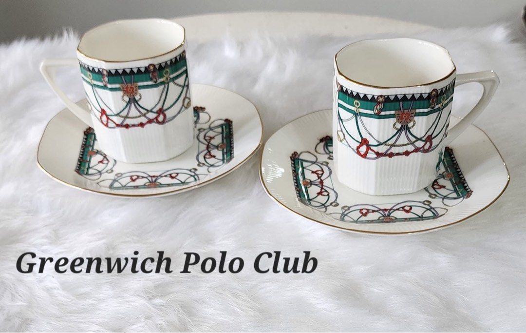 Mixed Brand Tea Cups and Saucers Set (Category: Coffee & Tea Tableware) located in Malabon City. Submitted by kitzeune (Listing ID 1460970550, Image 2). Description: ‼️ CLEARANCE SALE ‼️ Selling low. Feel free to DM any items you’re interested in. .