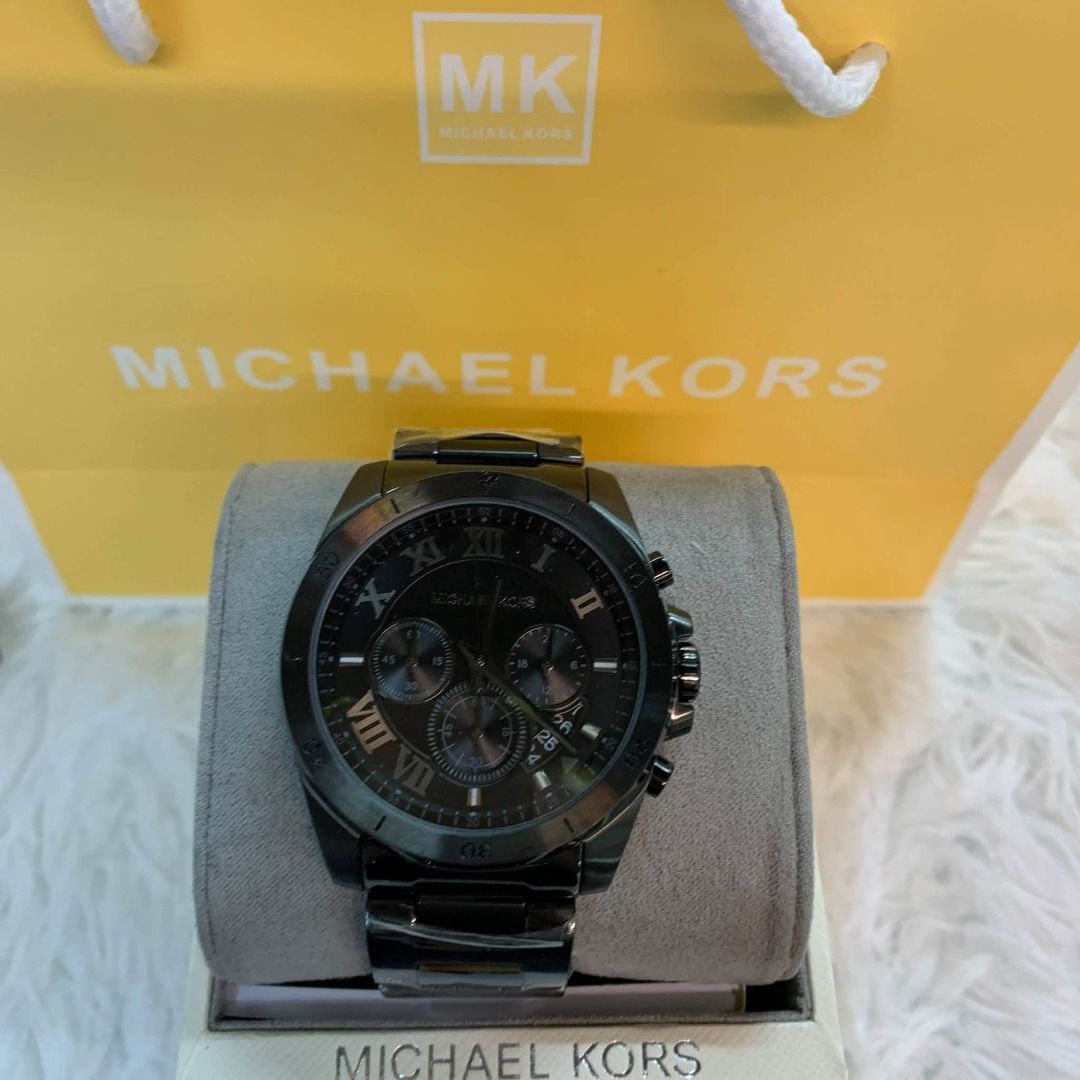 MK Mens Watch (Category: Men's Watches) located in Manila. Submitted by msddirectfactoryoutlet (Listing ID 1460957153, Image 3). Description: CLEARANCE SALE US GRADE COMPLETE INCLUSIONS.