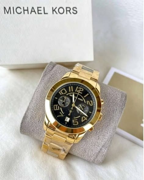 MK Mercer Watch (Category: Women's Watches) located in Manila. Submitted by msddirectfactoryoutlet (Listing ID 1460956030, Image 1). Description: CLEARANCE SALE US GRADE COMPLETE INCLUSIONS.