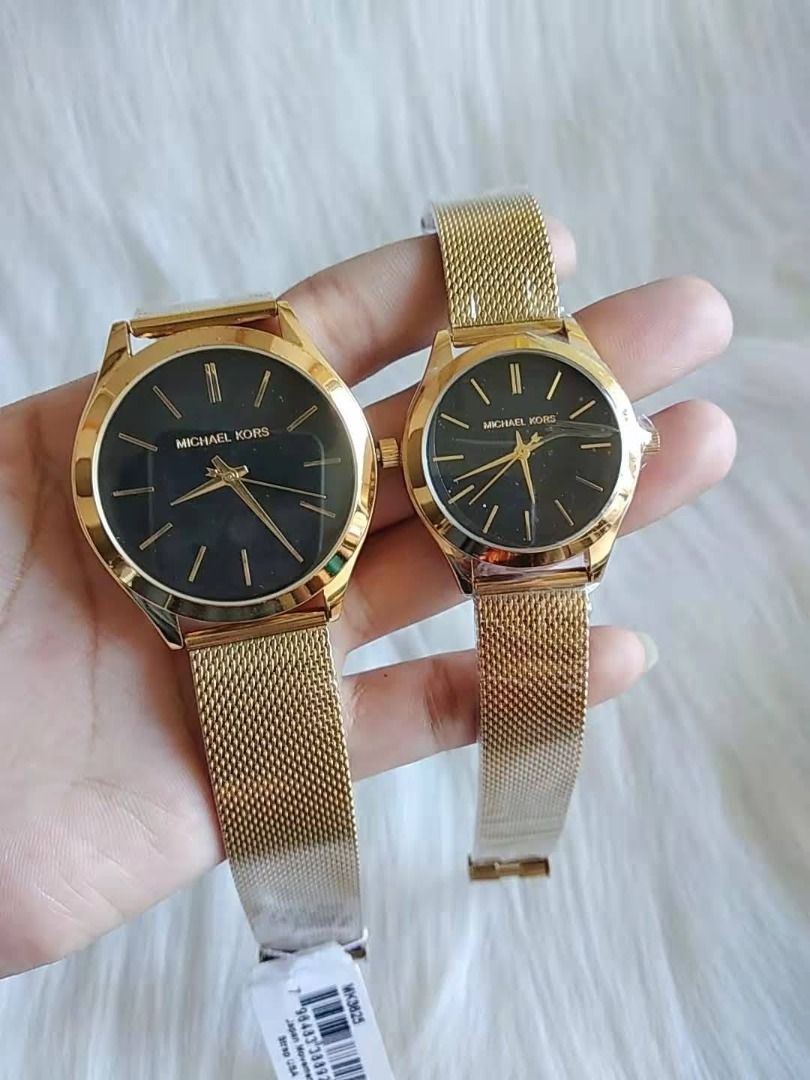 MK Mesh Watch (Category: Women's Watches) located in Manila. Submitted by msddirectfactoryoutlet (Listing ID 1460956429, Image 2). Description: CLEARANCE SALE US GRADE COMPLETE INCLUSIONS.