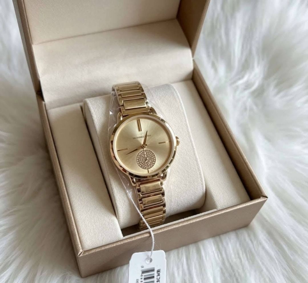 MK Portia Watch (Category: Women's Watches) located in Manila. Submitted by msddirectfactoryoutlet (Listing ID 1460955904, Image 1). Description: CLEARANCE SALE US GRADE COMPLETE INCLUSIONS.