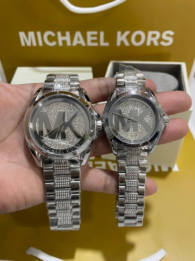 MK Watch with Stones (Category: Women's Watches) located in Manila. Submitted by msddirectfactoryoutlet (Listing ID 1460956203, Image 2). Description: CLEARANCE SALE US GRADE COMPLETE INCLUSIONS.