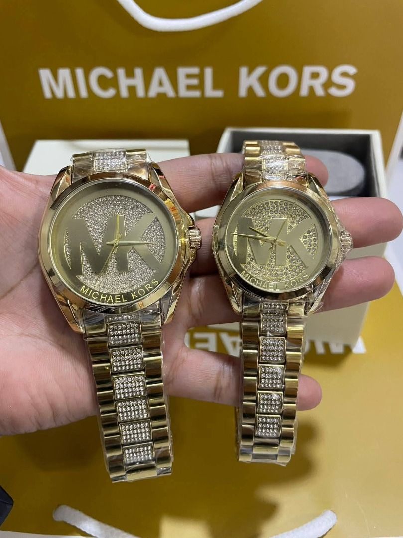 MK Watch with Stones (Category: Women's Watches) located in Manila. Submitted by msddirectfactoryoutlet (Listing ID 1460956203, Image 1). Description: CLEARANCE SALE US GRADE COMPLETE INCLUSIONS.