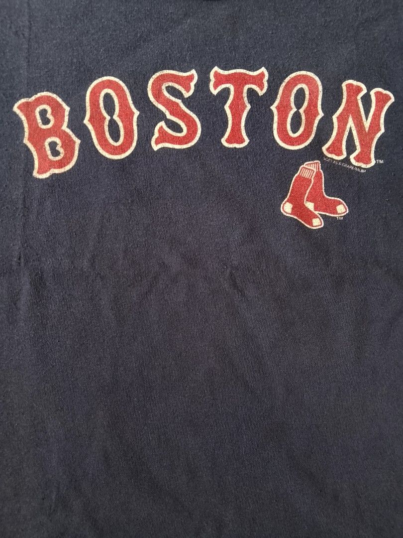 MLB youth size (aspack) (Category: Tshirts & Polo Shirts ) located in Batangas. Submitted by 68.thrifts (Listing ID 1461005040, Image 3). Description: size: 15 x 20 ages: 8-10 y/o.