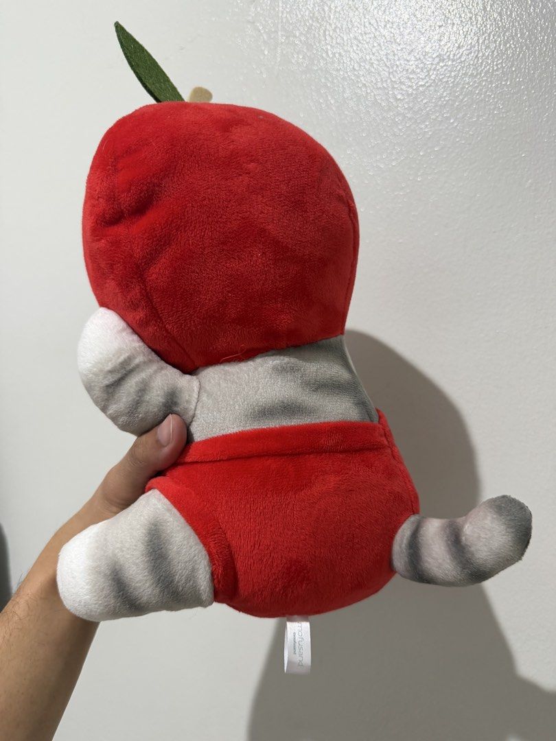 Mofusand Apple Plush (Category: Plushies & Soft Toys) located in Paranaque City. Submitted by johnmarco29 (Listing ID 1461096470, Image 2). Description: .