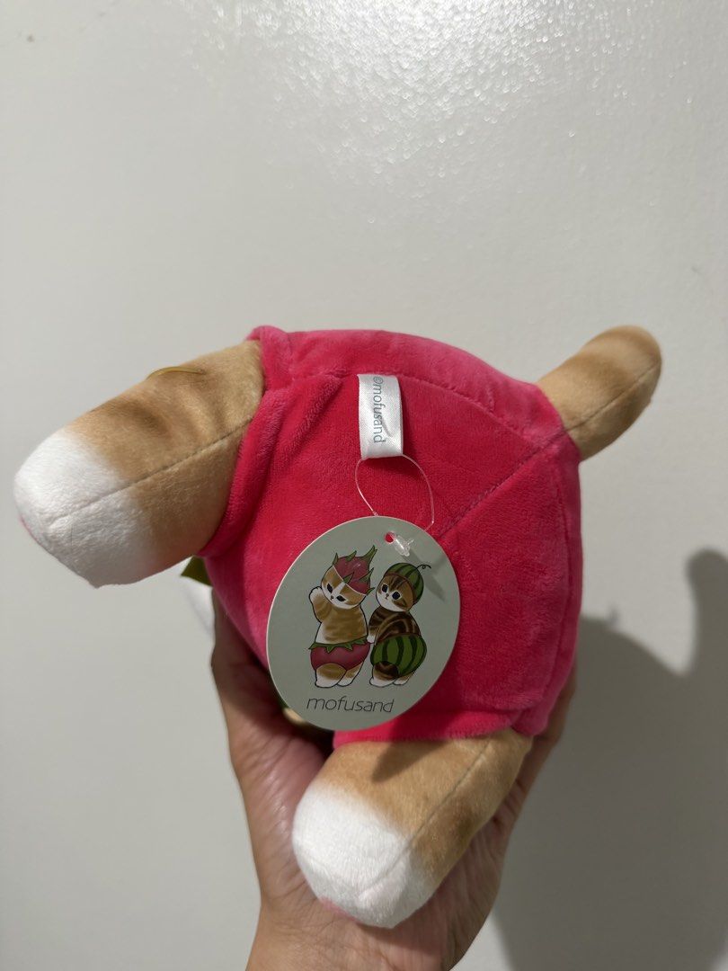 Mofusand Dragon Fruit (Category: Plushies & Soft Toys) located in Paranaque City. Submitted by johnmarco29 (Listing ID 1461096263, Image 2). Description: .