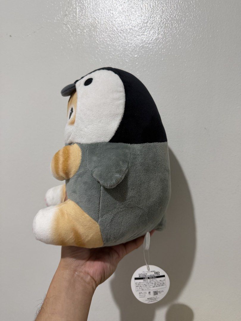 Mofusand Penguin Plush (Category: Plushies & Soft Toys) located in Paranaque City. Submitted by johnmarco29 (Listing ID 1461095764, Image 2). Description: .