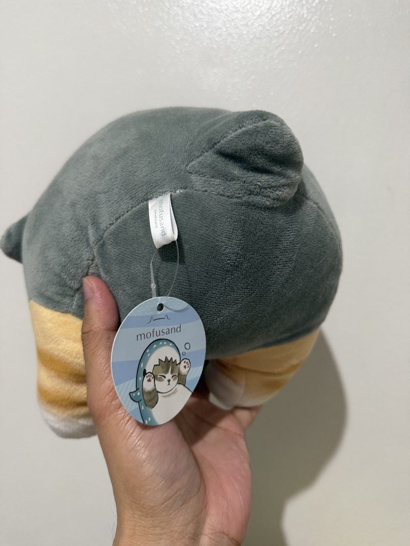 Mofusand Penguin Plush (Category: Plushies & Soft Toys) located in Paranaque City. Submitted by johnmarco29 (Listing ID 1461095764, Image 3). Description: .