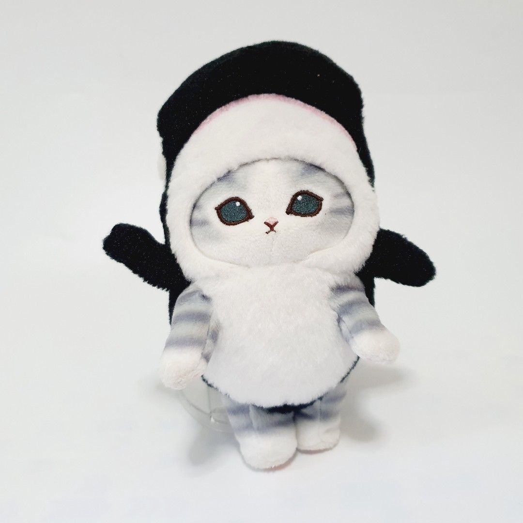 Mofusand Whale Costume Plush (Category: Plushies & Soft Toys) located in Taytay. Submitted by kyo.mono (Listing ID 1461107178, Image 1). Description: 💟Follow us on IG: kyo.mono for faster replies TikTok: kyo.mono_ for videos and review Good as new Auth from Japan Actual photo posted.