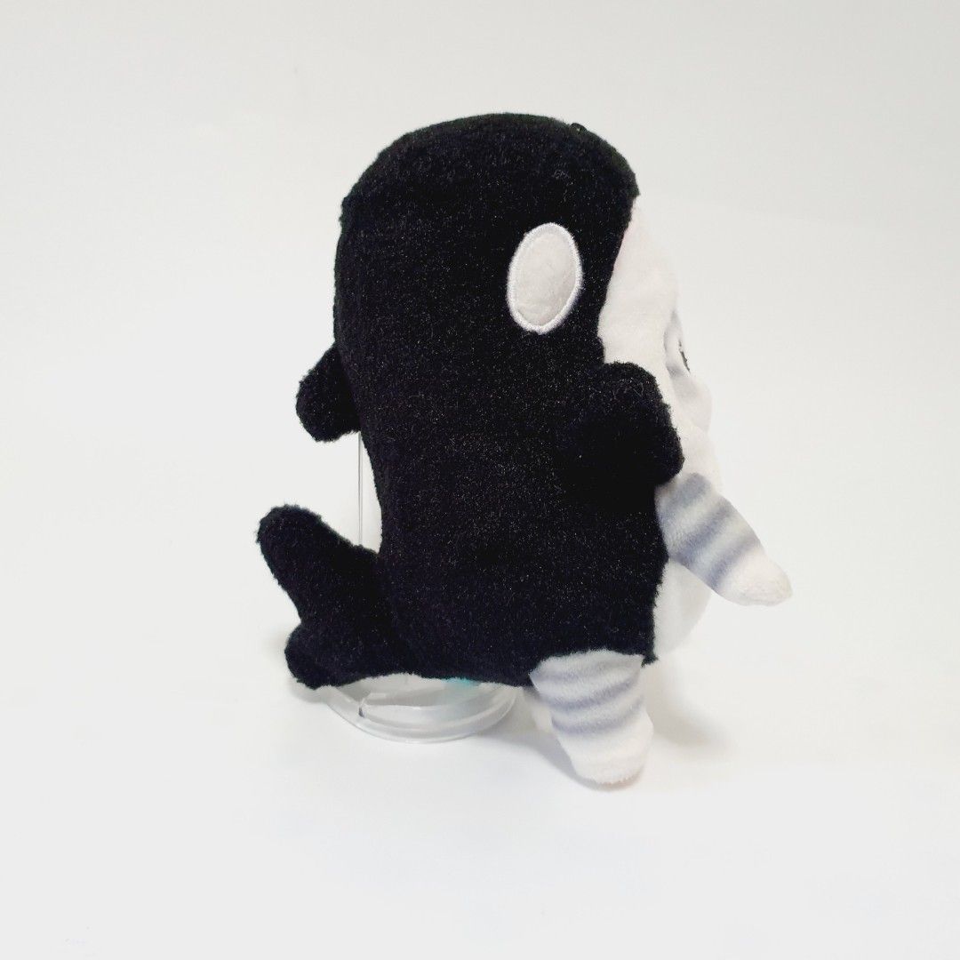 Mofusand Whale Costume Plush (Category: Plushies & Soft Toys) located in Taytay. Submitted by kyo.mono (Listing ID 1461107178, Image 2). Description: 💟Follow us on IG: kyo.mono for faster replies TikTok: kyo.mono_ for videos and review Good as new Auth from Japan Actual photo posted.