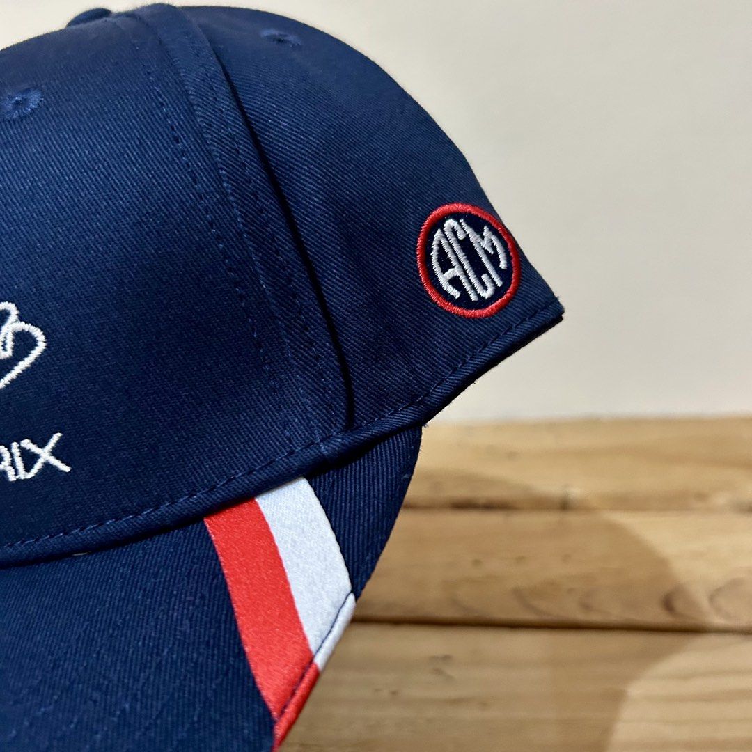 Monaco GrandPrix Racing Cap (Category: Caps & Hats) located in Plaridel. Submitted by hatsandthreadsco. (Listing ID 1461078314, Image 3). Description: Plaridel Bulacan loc Detailed pictures posted 500 only As new condition Adult size | Adjustable .
