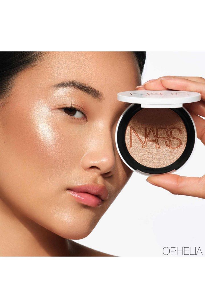 Nars Light Reflecting Luminzing Powder in Ophelia (Category: Makeup) located in Taytay. Submitted by betterthanbare (Listing ID 1460981964, Image 2). Description: ❗️PAKIBASA BAGO MAG MINE PLS❗️ ✅ STRICTLY 1-2 DAYS RESERVATION ONLY ✅all prices are firm. Low ballers will not be entertained ✅all items are on hand and 100% guranteed authentic WHEN IN DOUBT DONT BUY ✅bawal sa super selan! Some boxes are deformed IF MAARTE SA MALL BUMILI :) ✅strictly n