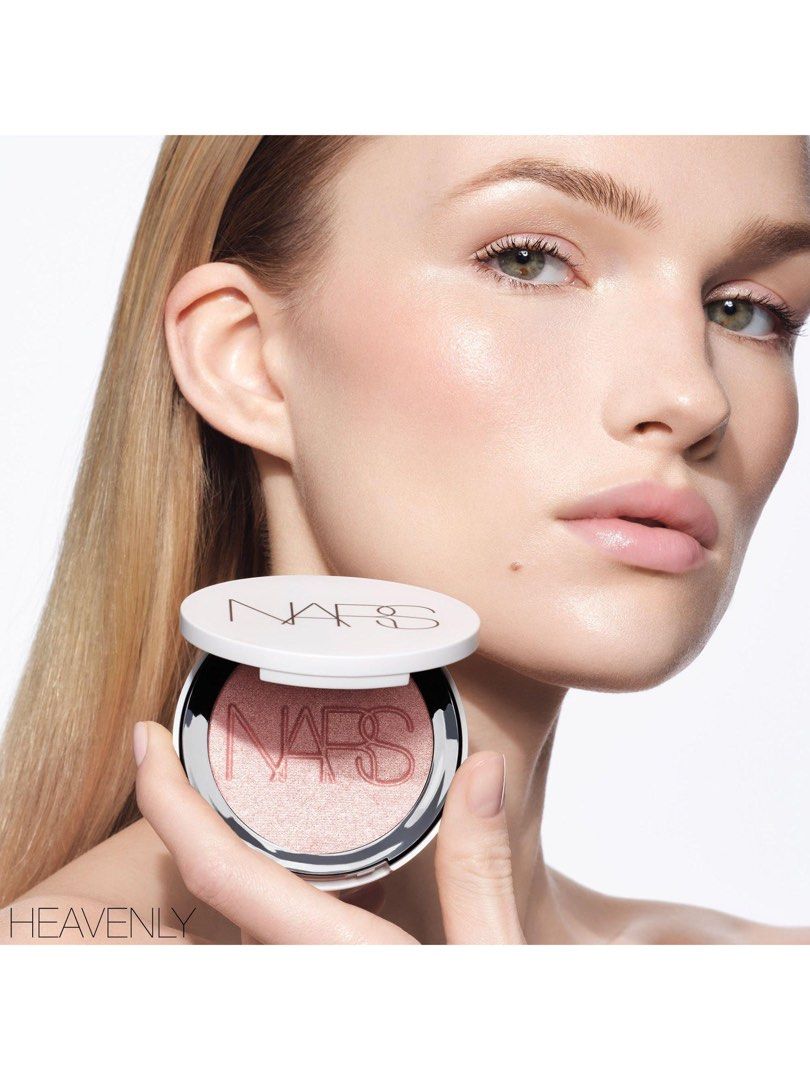 Nars Light Reflecting Lumizing Powder in Heavenly (Category: Makeup) located in Taytay. Submitted by betterthanbare (Listing ID 1460981264, Image 2). Description: ❗️PAKIBASA BAGO MAG MINE PLS❗️ ✅ STRICTLY 1-2 DAYS RESERVATION ONLY ✅all prices are firm. Low ballers will not be entertained ✅all items are on hand and 100% guranteed authentic WHEN IN DOUBT DONT BUY ✅bawal sa super selan! Some boxes are deformed IF MAARTE SA MALL BUMILI :) ✅strictly n