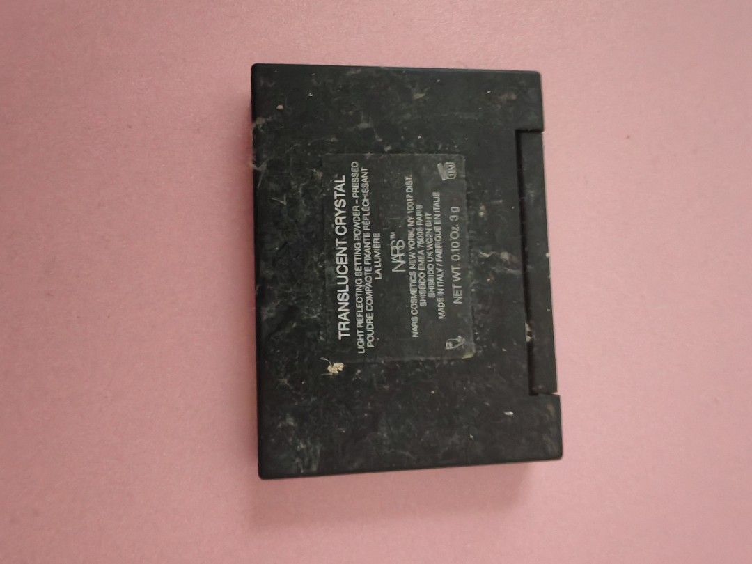 NARS LIGHT REFLECTING PRESSED POWDER (Category: Makeup) located in Manila. Submitted by itsmejorgy14 (Listing ID 1461001685, Image 2). Description: decluttering.