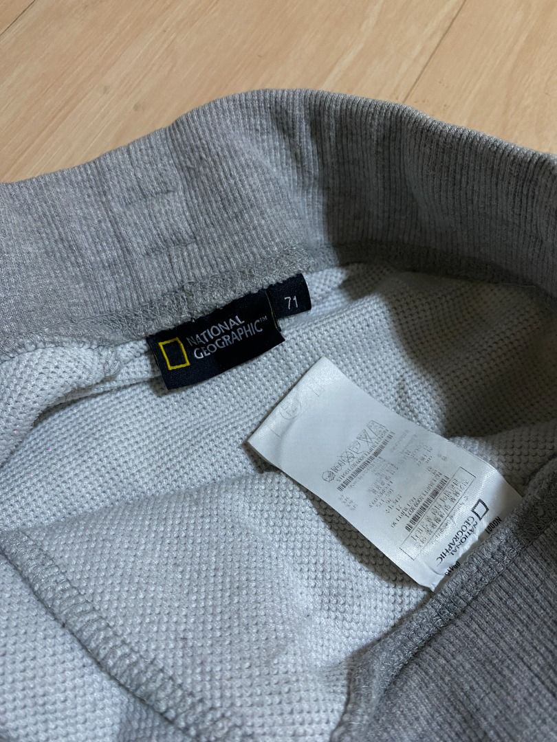 National Geographic Joggers Sweat Pants (Category: Joggers) located in Cadiz. Submitted by davidspothead (Listing ID 1460989568, Image 3). Description: Nakasulat na po ang mga details sa picture. Please check. Nakasulat na po ang mga details sa picture. Please check. Nakasulat na po ang mga details sa picture. Please check. .