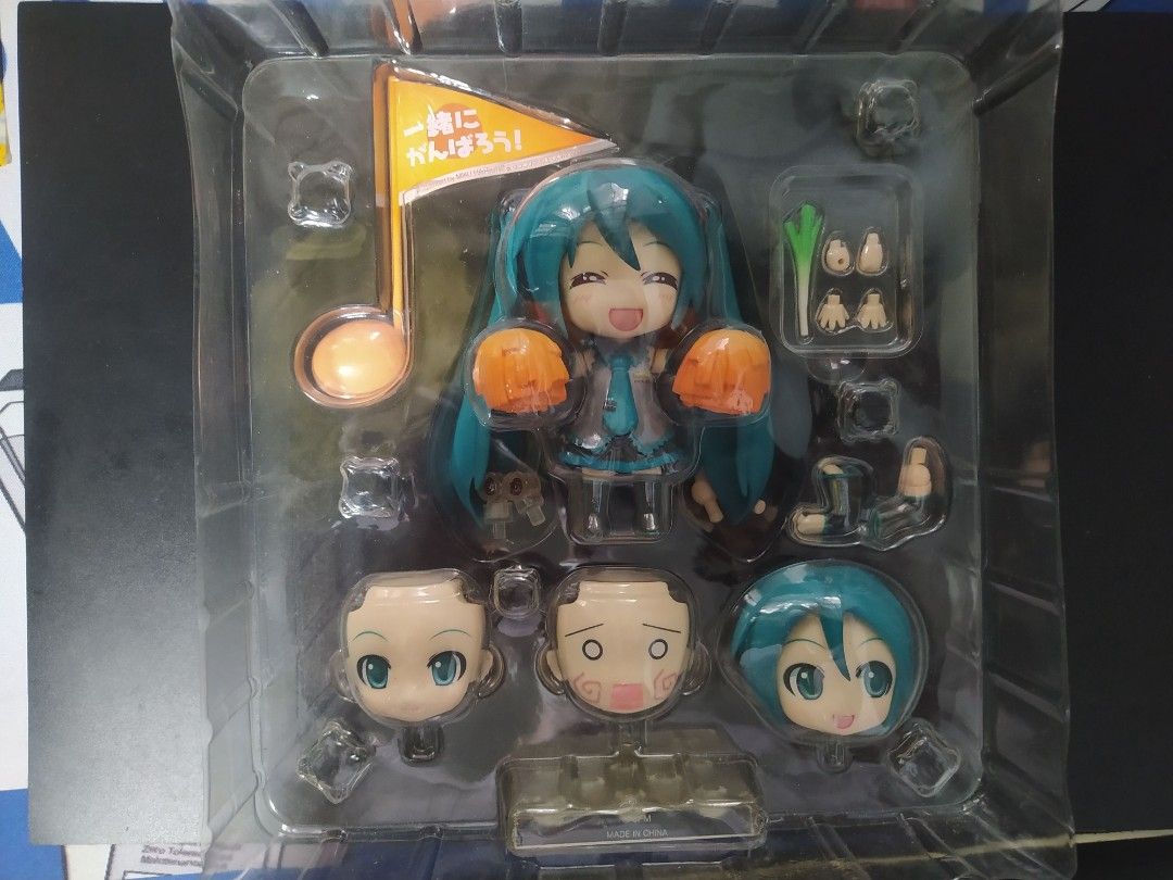 Nendoroid 170 Hatsune Miku (Category: Figurines & Statues) located in Dasmarinas. Submitted by otakucollectibles (Listing ID 1460982580, Image 3). Description: ✨ WELCOME TO OTAKU COLLECTIBLES! PLEASE READ BEFORE OFFERING: 📍 Availability: All items listed are AVAILABLE unless marked as SOLD or deleted. No need to ask "Is this available?" Payment: 💳 GCash Only (Strictly Payment First) 🚚 Shipping Options: · J&T Express (Ships Mondays) · Lalamove 