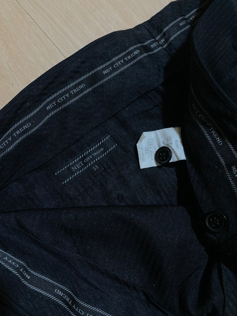 Net Men Slacks Pants (Category: Trousers) located in Cadiz. Submitted by davidspothead (Listing ID 1460987971, Image 3). Description: Nakasulat na po ang mga details sa picture. Please check. Nakasulat na po ang mga details sa picture. Please check. Nakasulat na po ang mga details sa picture. Please check. .